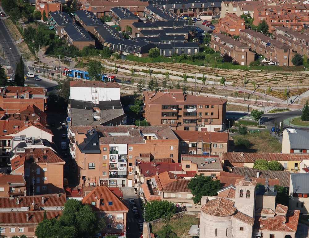 Mudanzas en Boadilla del Monte