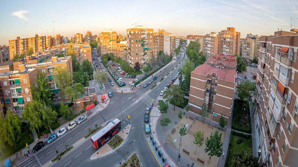 Mudanzas en Fuenlabrada