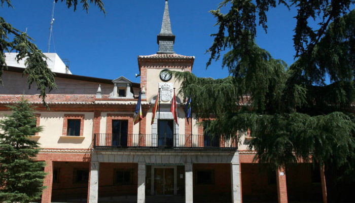 Mudanzas en Las Rozas de Madrid