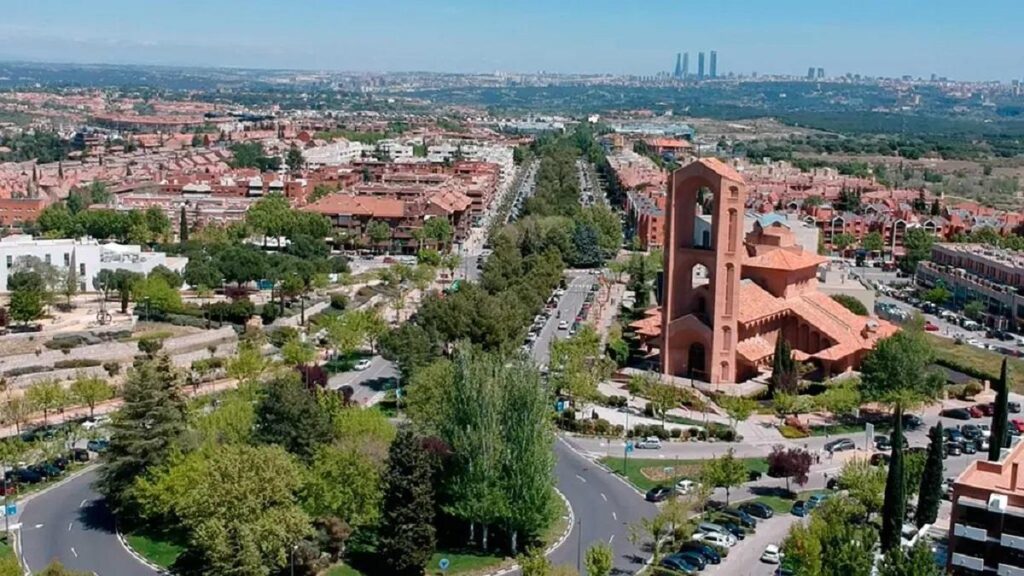 Mudanzas en Pozuelo de Alarcón