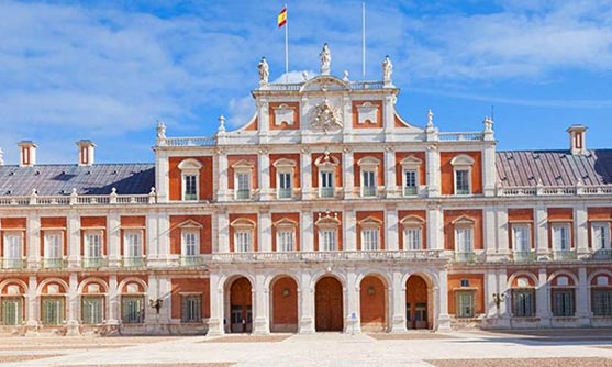 Mudanzas en Aranjuez